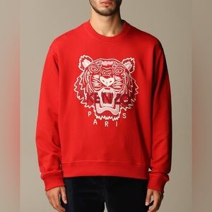 KENZO PARIS SWEATSHIRT